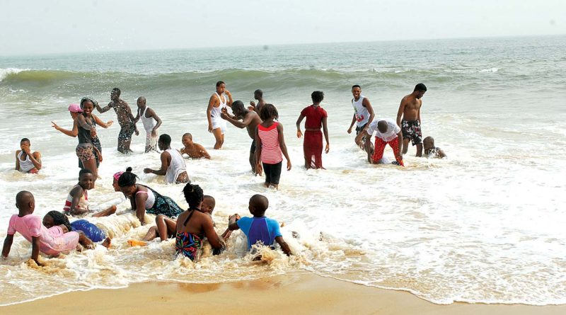Unveiling Lagos' Hidden Coastline: A Guide to 5 Underrated Beaches in Lagos - Top Five of Everything in Nigeria and the World